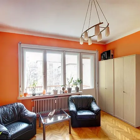 Apartment Danube Pozsonyi Street Budapest