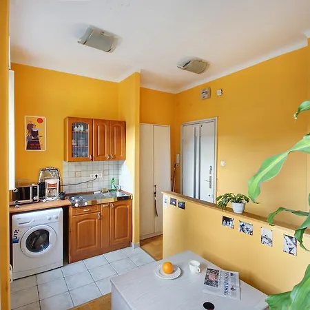 Apartment Danube Pozsonyi Street