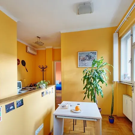 Danube Pozsonyi Street Apartment Budapest