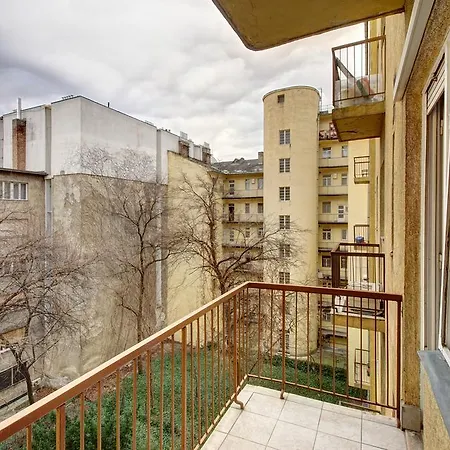 Danube Pozsonyi Street Apartment *