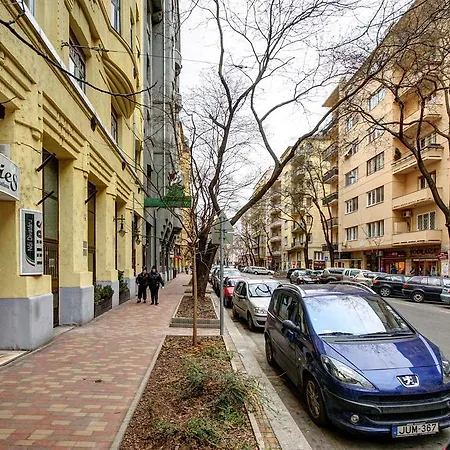 Danube Pozsonyi Street Apartment *