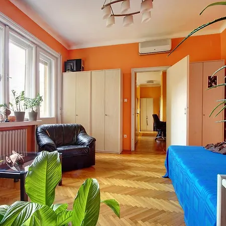 Appartement Danube Pozsonyi Street *
